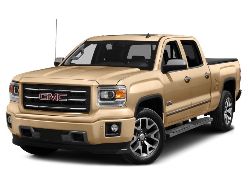 2015 GMC Sierra 1500 4WD Crew Cab 143.5