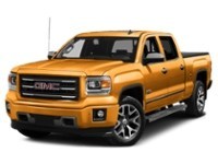 2015 GMC Sierra 1500 4WD Crew Cab 143.5