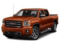 2015 GMC Sierra 1500 4WD Crew Cab 143.5