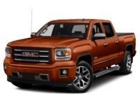 2015 GMC Sierra 1500 4WD Crew Cab 143.5