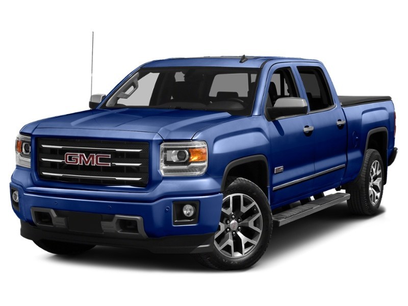 2015 GMC Sierra 1500 4WD Crew Cab 143.5
