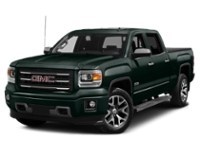 2015 GMC Sierra 1500 4WD Crew Cab 143.5