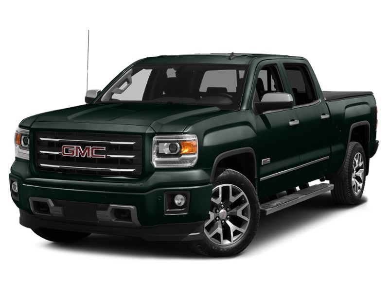 2015 GMC Sierra 1500 4WD Crew Cab 143.5