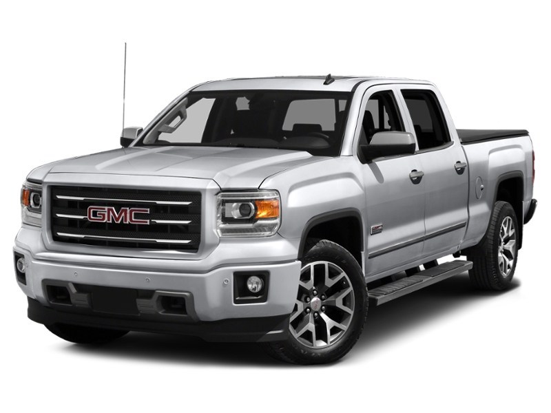 2015 GMC Sierra 1500 4WD Crew Cab 143.5