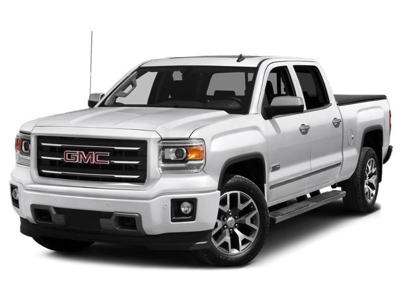 2015 GMC Sierra 1500 4WD Crew Cab 143.5