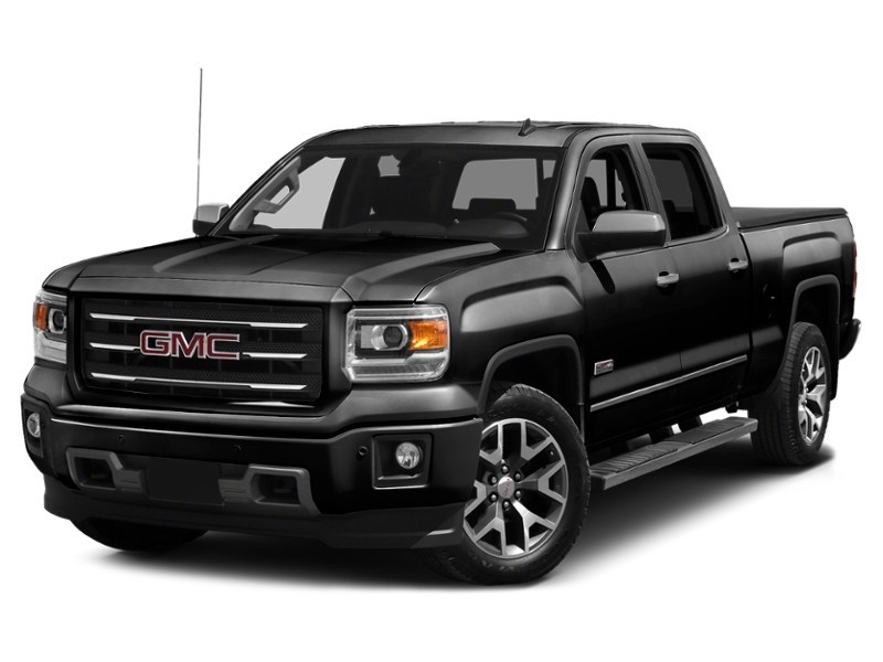 2015 GMC Sierra 1500 4WD Crew Cab 143.5