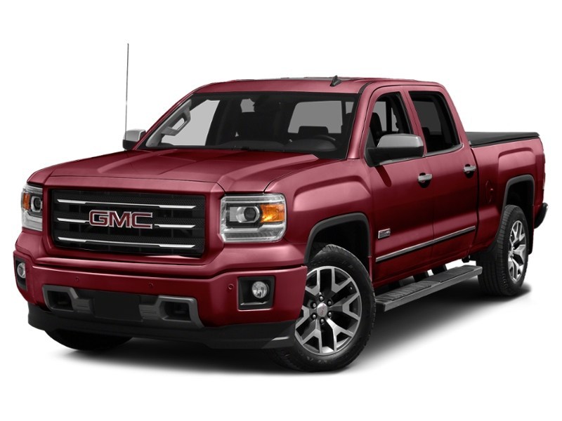2015 GMC Sierra 1500 4WD Crew Cab 143.5