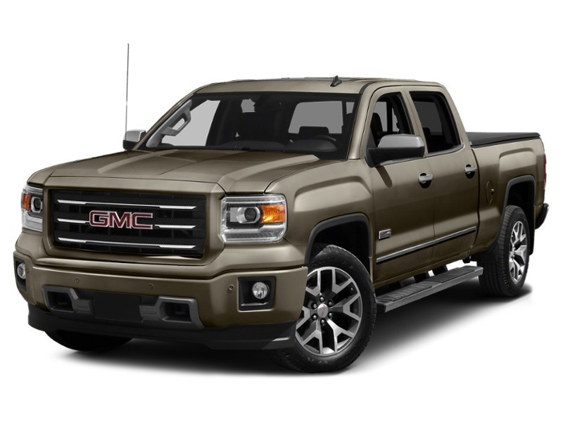 2015 GMC Sierra 1500 4WD Crew Cab 143.5