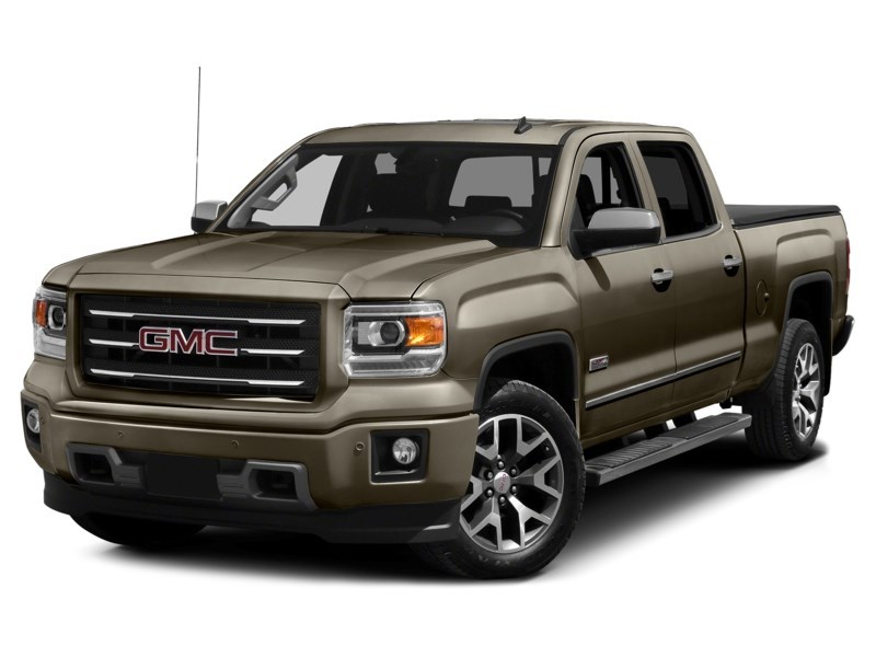 2015 GMC Sierra 1500 4WD Crew Cab 143.5