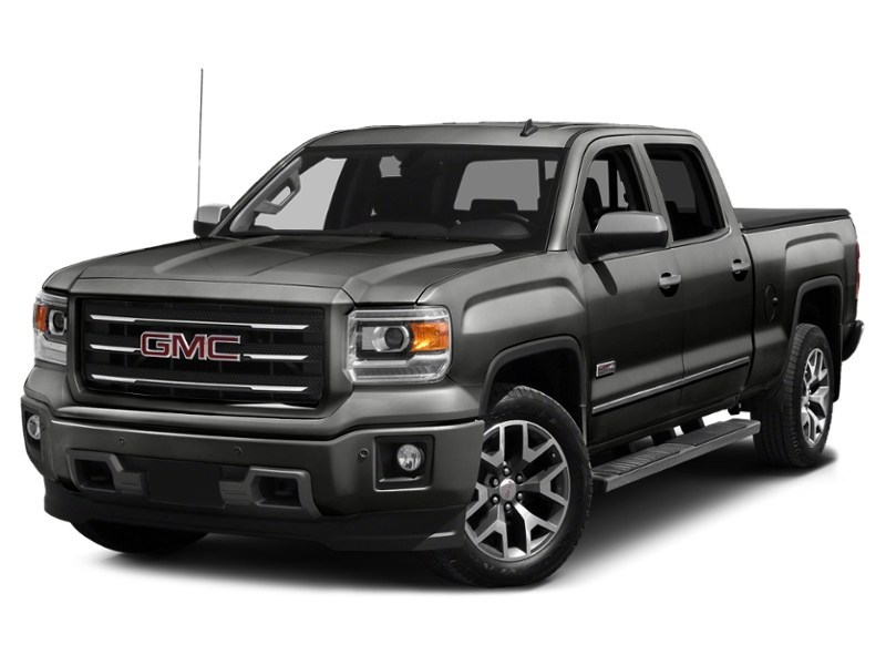 2015 GMC Sierra 1500 4WD Crew Cab 143.5