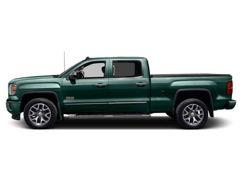 2015 GMC Sierra 1500 4WD Crew Cab 143.5