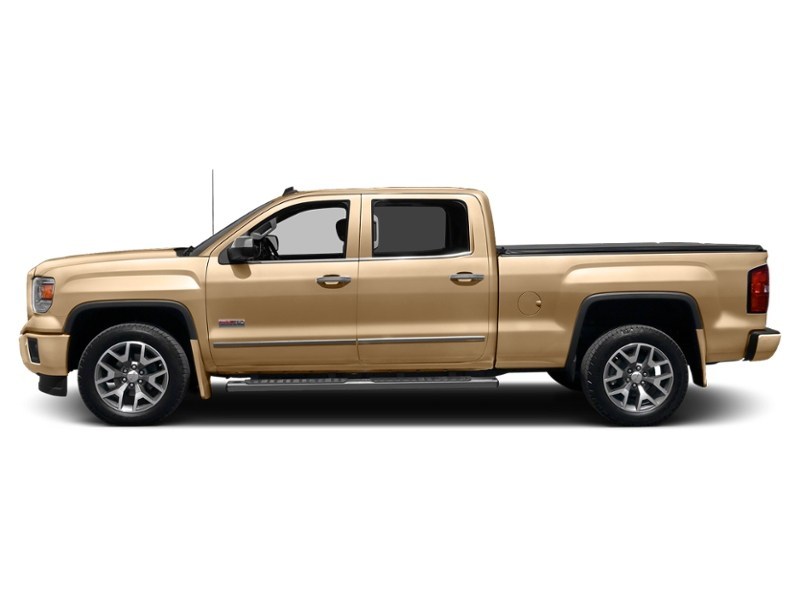2015 GMC Sierra 1500 4WD Crew Cab 143.5
