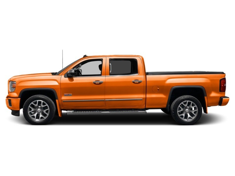 2015 GMC Sierra 1500 4WD Crew Cab 143.5