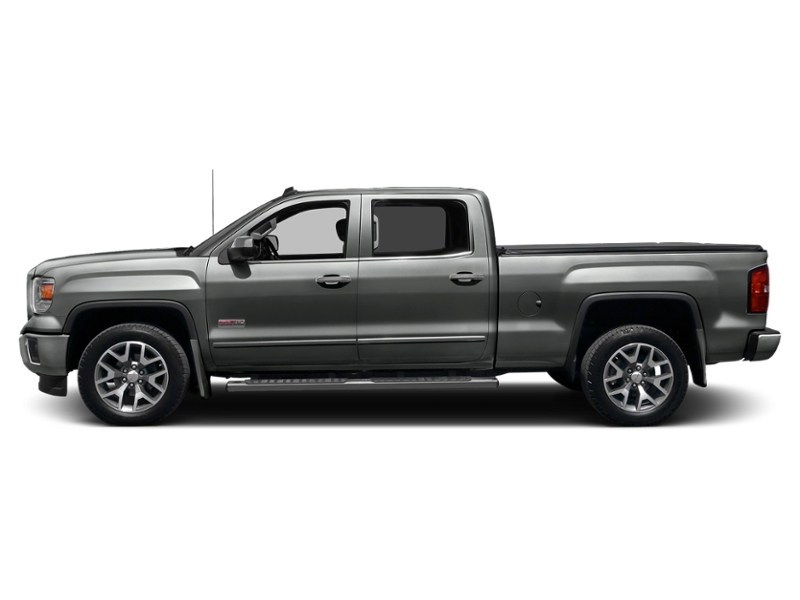 2015 GMC Sierra 1500 4WD Crew Cab 143.5