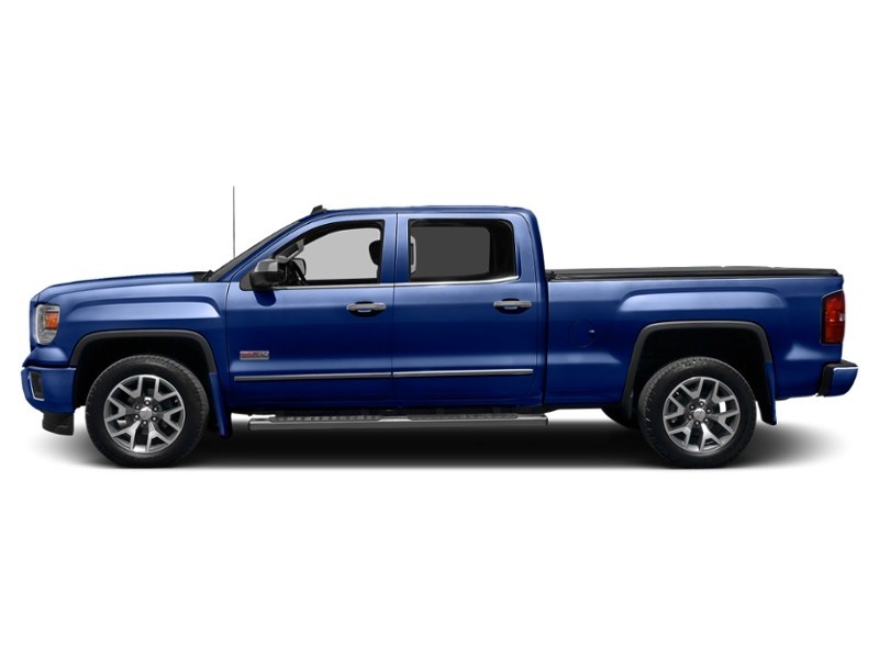 2015 GMC Sierra 1500 4WD Crew Cab 143.5