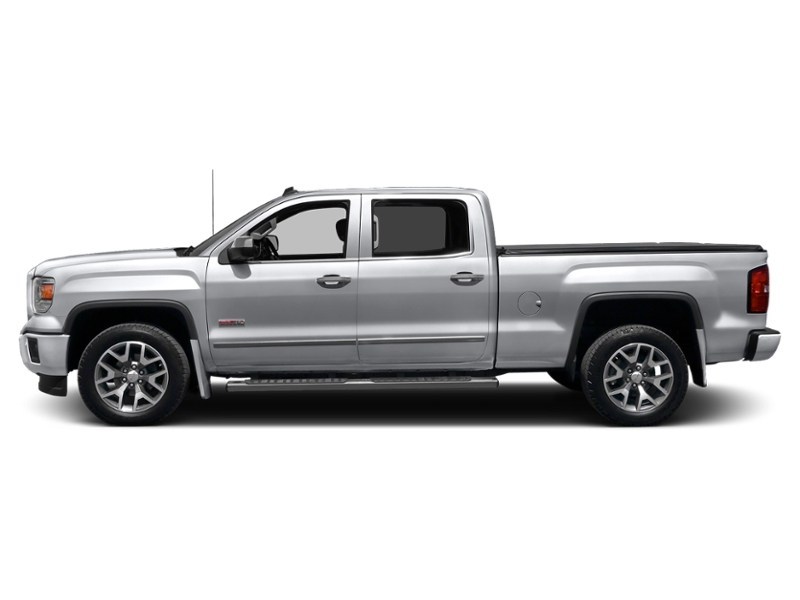 2015 GMC Sierra 1500 4WD Crew Cab 143.5