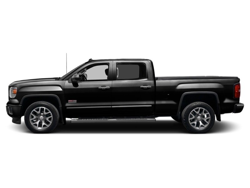 2015 GMC Sierra 1500 4WD Crew Cab 143.5