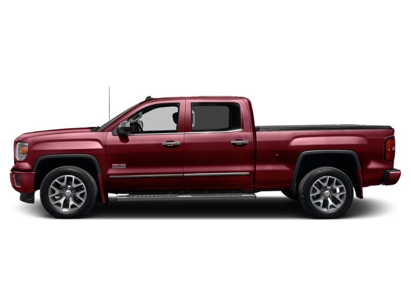 2015 GMC Sierra 1500 4WD Crew Cab 143.5