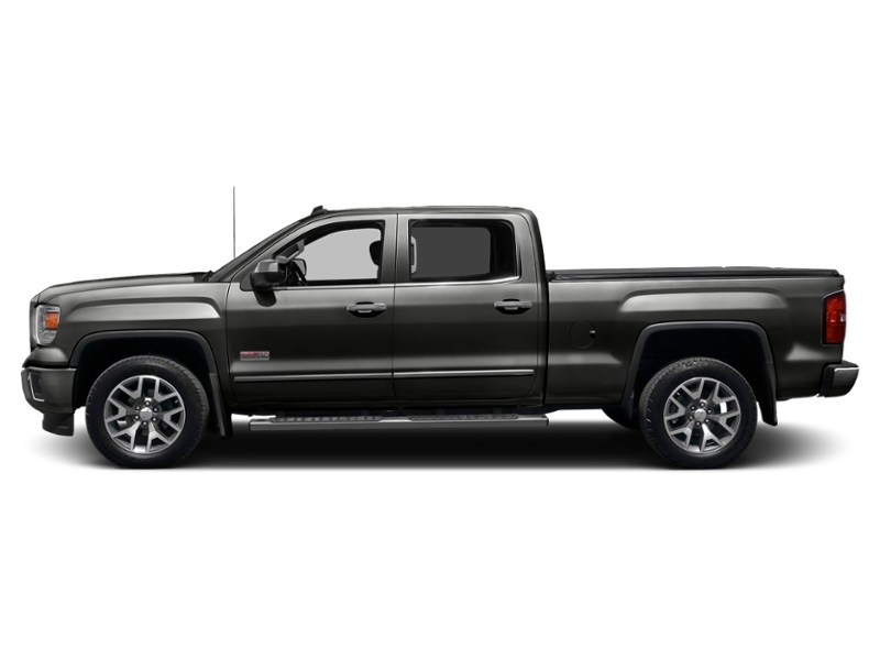 2015 GMC Sierra 1500 4WD Crew Cab 143.5