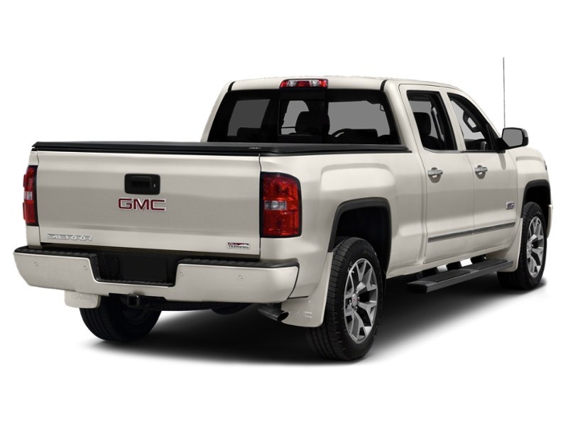 2015 GMC Sierra 1500 4WD Crew Cab 143.5