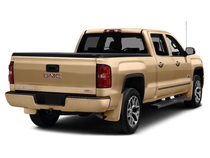 2015 GMC Sierra 1500 4WD Crew Cab 143.5