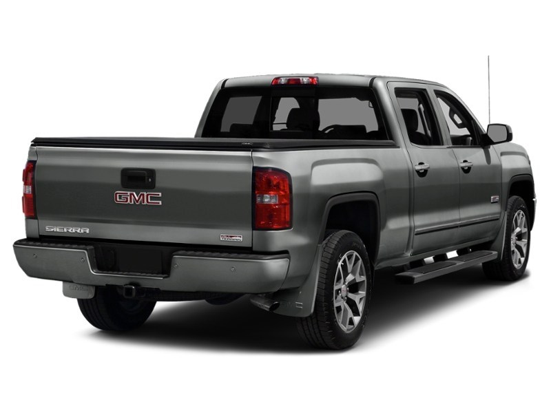 2015 GMC Sierra 1500 4WD Crew Cab 143.5