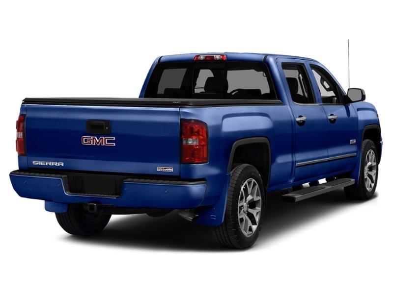 2015 GMC Sierra 1500 4WD Crew Cab 143.5