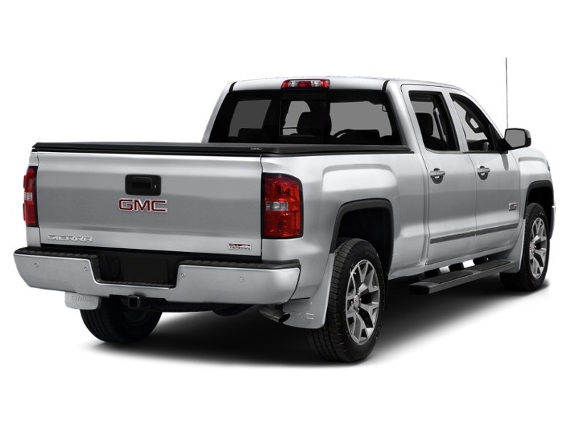 2015 GMC Sierra 1500 4WD Crew Cab 143.5