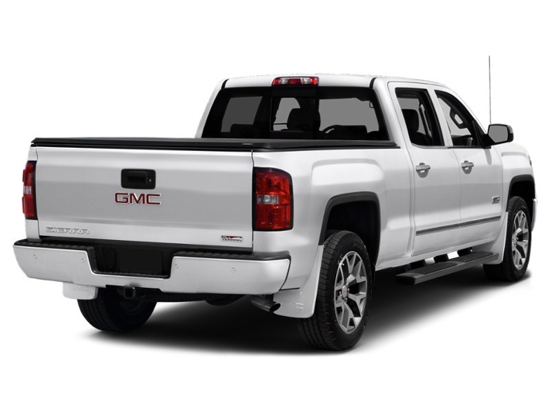2015 GMC Sierra 1500 4WD Crew Cab 143.5