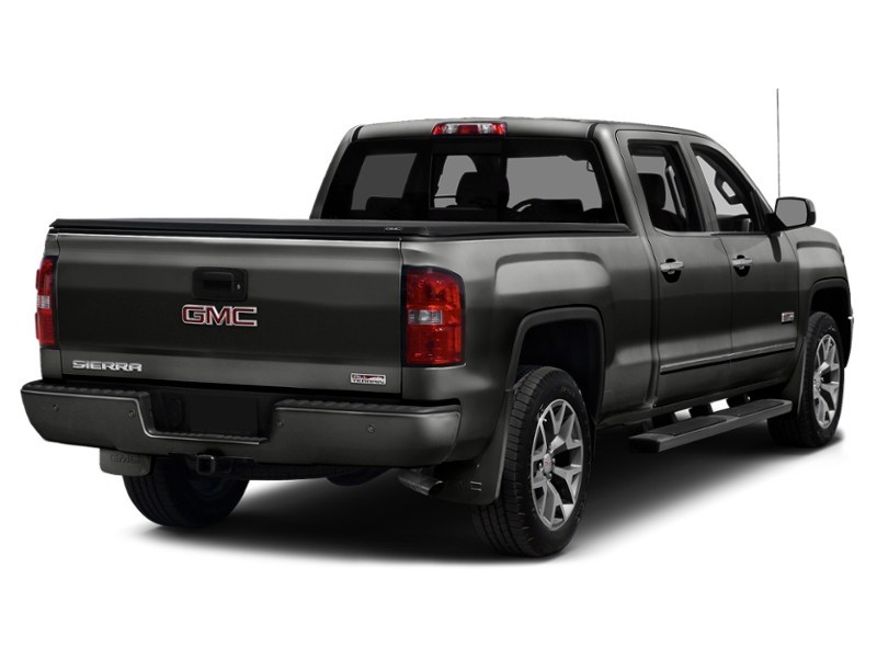 2015 GMC Sierra 1500 4WD Crew Cab 143.5