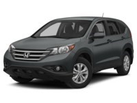 2014 Honda CR-V AWD 5dr EX Polished Metal Metallic  Shot 1