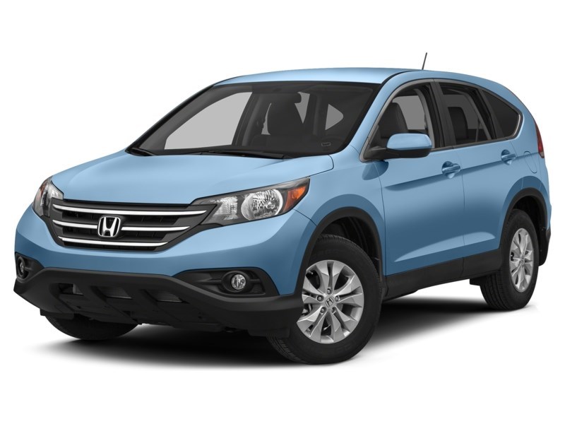 2014 Honda CR-V AWD 5dr EX Mountain Air Metaillic  Shot 10