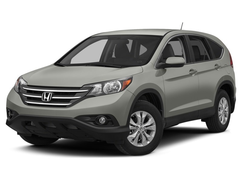 2014 Honda CR-V AWD 5dr EX Alabaster Silver Metallic  Shot 16