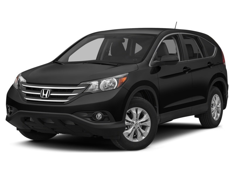 2014 Honda CR-V AWD 5dr EX Crystal Black Pearl  Shot 19