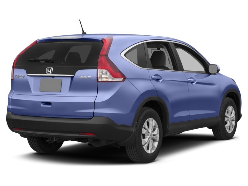 2014 Honda CR-V AWD 5dr EX Twilight Blue Metallic  Shot 5