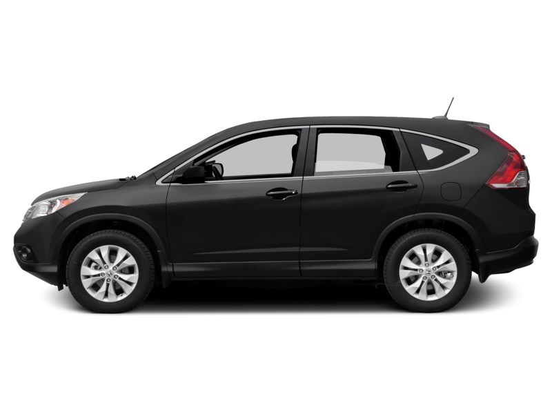 2014 Honda CR-V AWD 5dr EX-L Crystal Black Pearl  Shot 3
