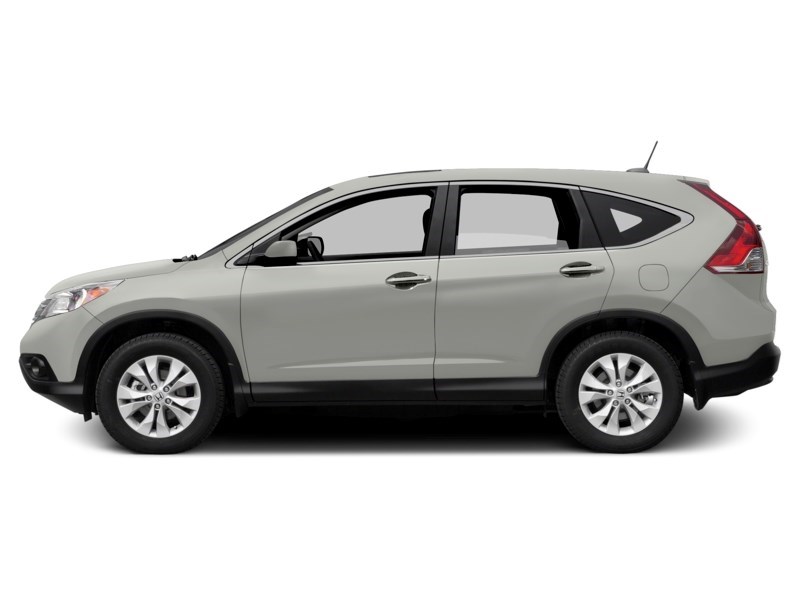 2014 Honda CR-V AWD 5dr EX-L Alabaster Silver Metallic  Shot 21
