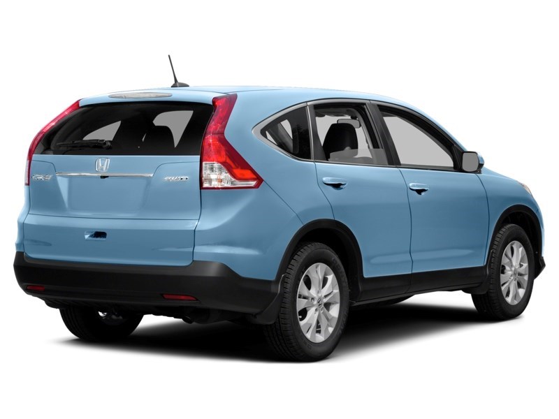 2014 Honda CR-V AWD 5dr EX-L Mountain Air Metaillic  Shot 14