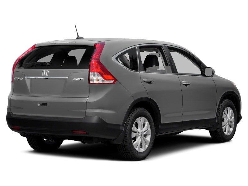 2014 Honda CR-V AWD 5dr EX-L Polished Metal Metallic  Shot 23