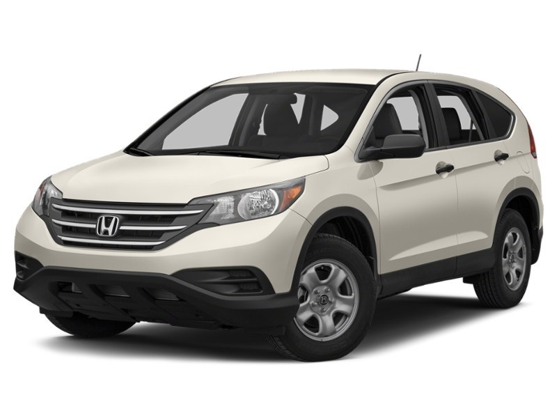 2014 Honda CR-V AWD 5dr LX Aspen White Pearl  Shot 7