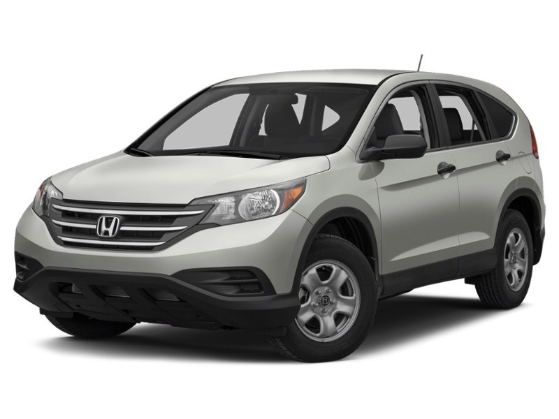 2014 Honda CR-V AWD 5dr LX Alabaster Silver Metallic  Shot 10