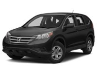 2014 Honda CR-V AWD 5dr LX Crystal Black Pearl  Shot 13