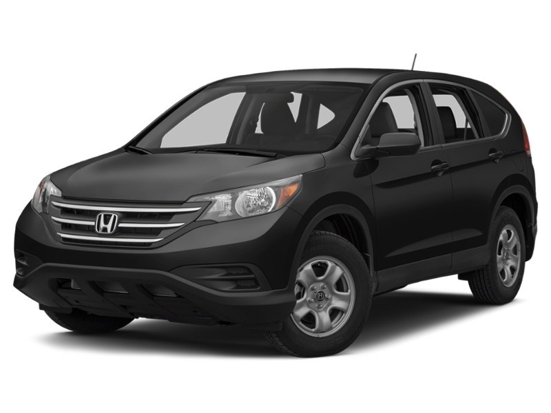 2014 Honda CR-V AWD 5dr LX Crystal Black Pearl  Shot 13
