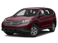 2014 Honda CR-V AWD 5dr LX Dark Cherry Pearl  Shot 16