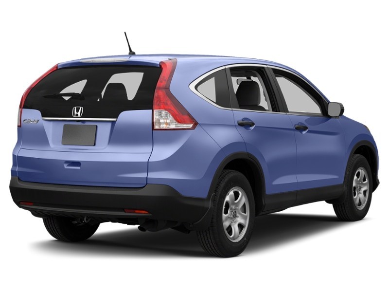 2014 Honda CR-V AWD 5dr LX
