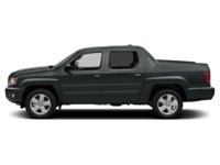 2014 Honda Ridgeline 4WD Crew Cab Touring Modern Steel Metallic  Shot 33