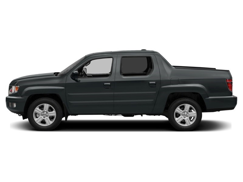 2014 Honda Ridgeline 4WD Crew Cab Touring