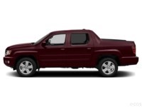 2014 Honda Ridgeline 4WD Crew Cab Touring Dark Cherry Pearl  Shot 39