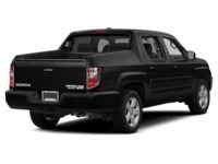 2014 Honda Ridgeline 4WD Crew Cab Touring Crystal Black Pearl  Shot 6