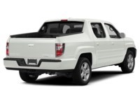 2014 Honda Ridgeline 4WD Crew Cab Touring Taffeta White  Shot 24